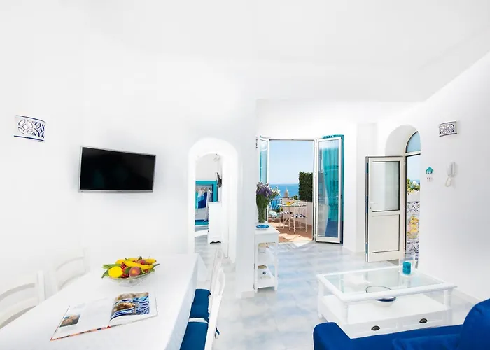 Blue Dreams Positano