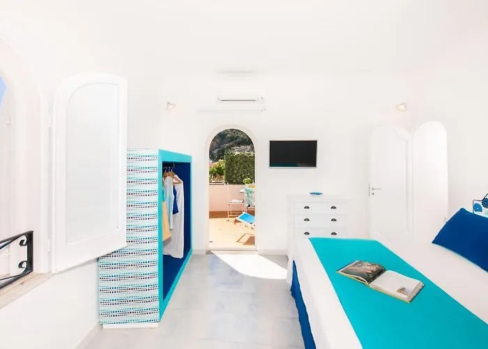 Blue Dreams Apartment