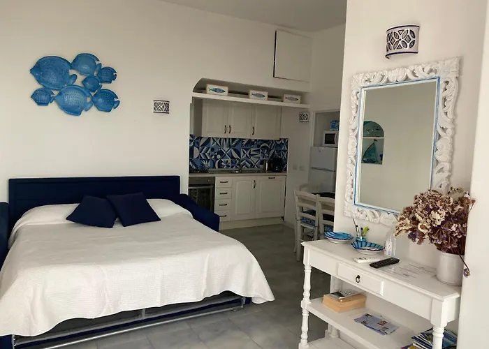 Apartment Blue Dreams *