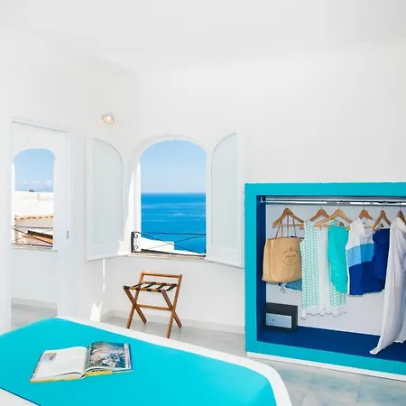 Apartamento Blue Dreams Positano