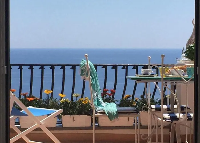 Διαμέρισμα Blue Dreams *